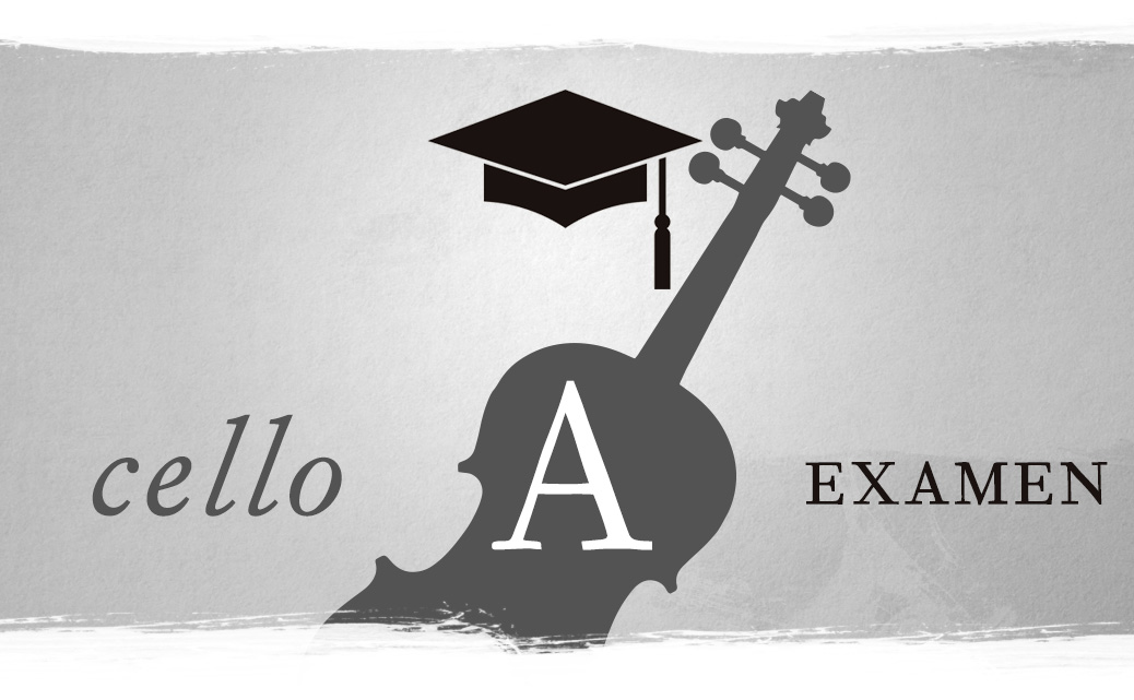 Wat moet je kunnen voor je Cello A examen?