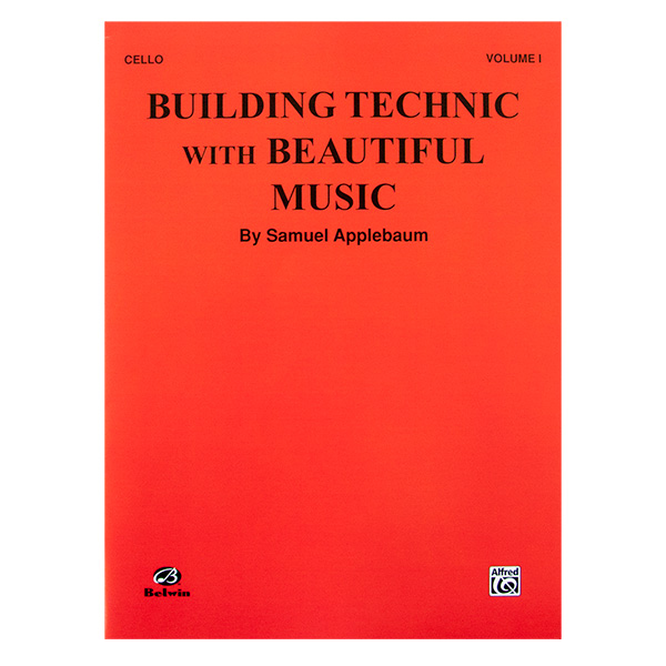 Building Technic with Beautiful Music Volume 1
