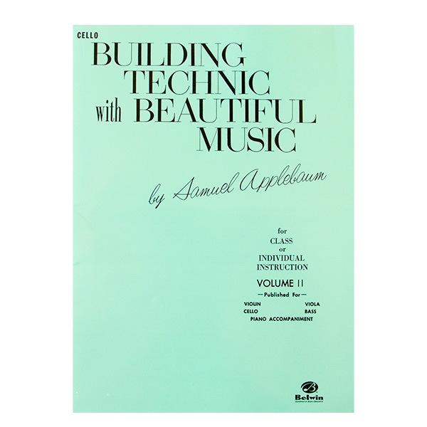 Building Technic with Beautiful Music Vol 2