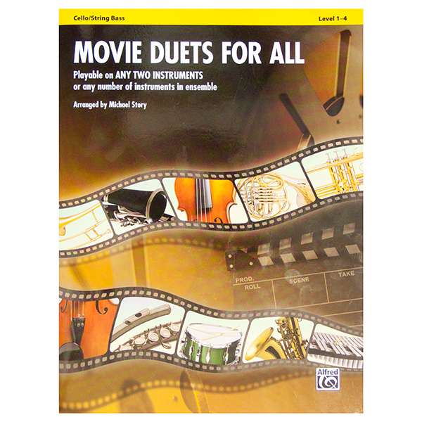 movie duets for all