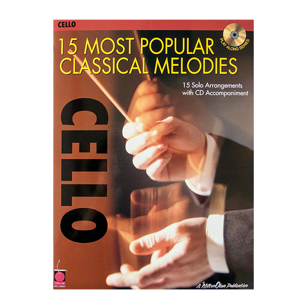 15 Most popular Classical Melodies Cello