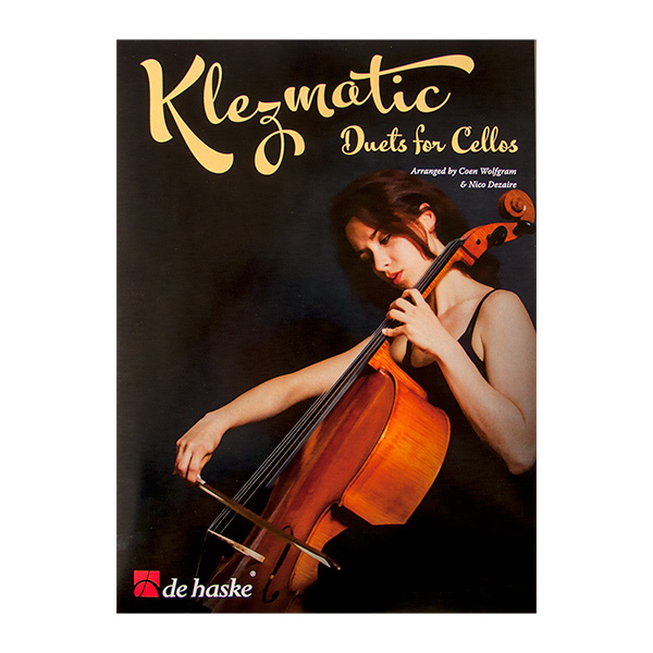 Klezmatic voor twee cello's