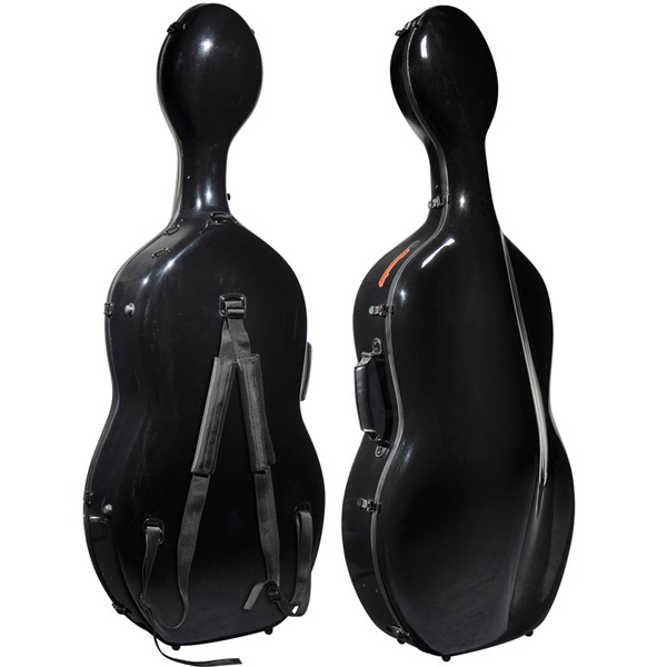 Musilia cello koffer M5 zwart