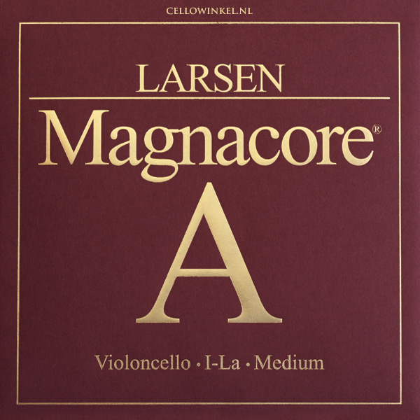 Cellosnaar Larsen Magnacore A-I Medium