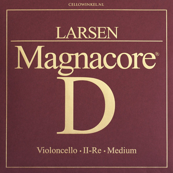 Cellosnaar Larsen Magnacore D-II Medium