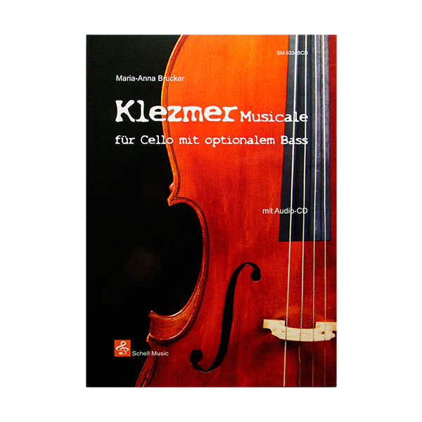 Klezmer Musicale voor Cello