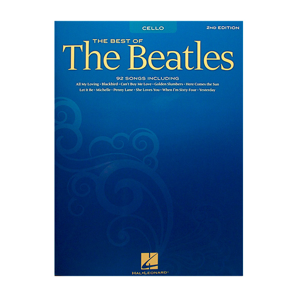 The Beatles for Cello