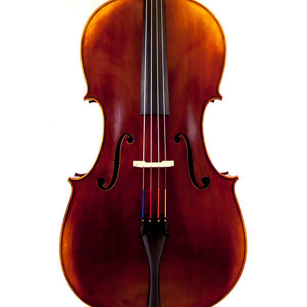 cello 'student' voorblad