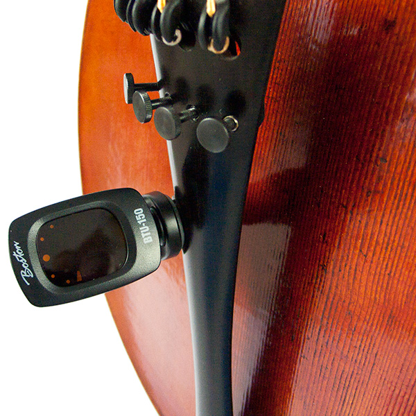 Stem Stemapparaat cello Chromatic Tuner BTU-15