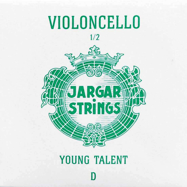 Jargar Young Talent 1/2 II D medium
