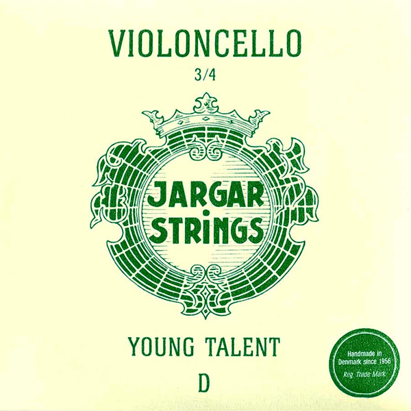 Jargar Young Talent 3/4 II D medium