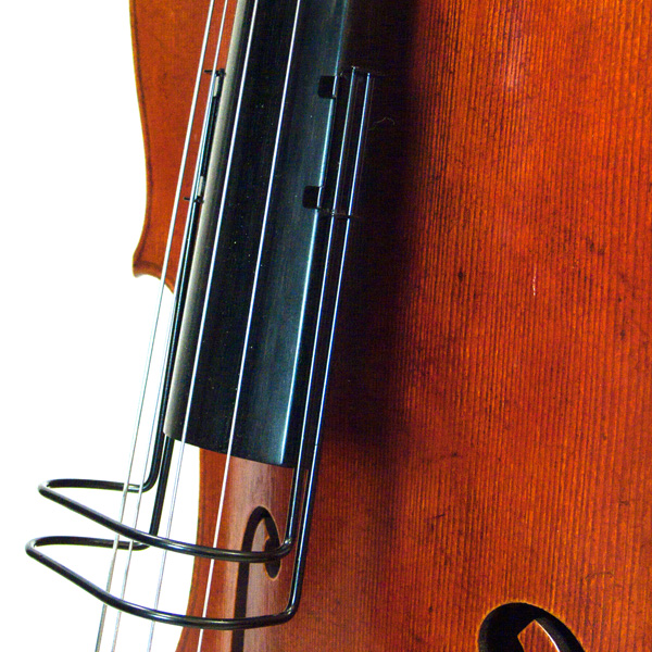 Cello strijkhulp (voor recht strijken)
