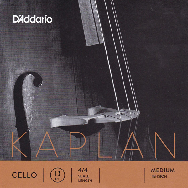 Kaplan D'Addario Cello D II 44