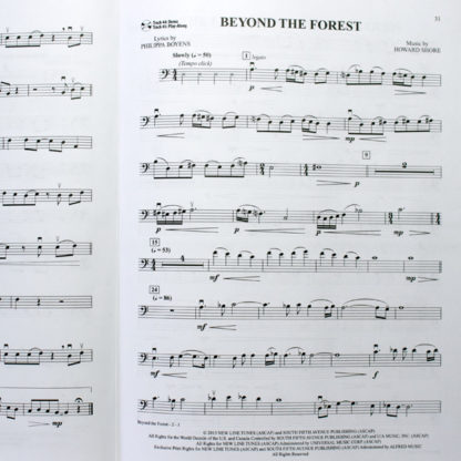 The Hobbit Trilogy Instrumental Cello Solos