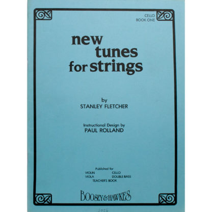 New Tunes for Strings by Stanley Fletcher