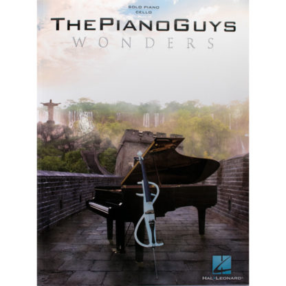 The PianoGuys Wonders Solo Piano en Cello