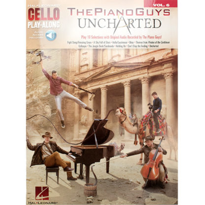 The Piano Guys Uncharted met MP3