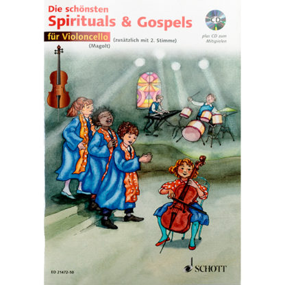 Spirituals en Gospels