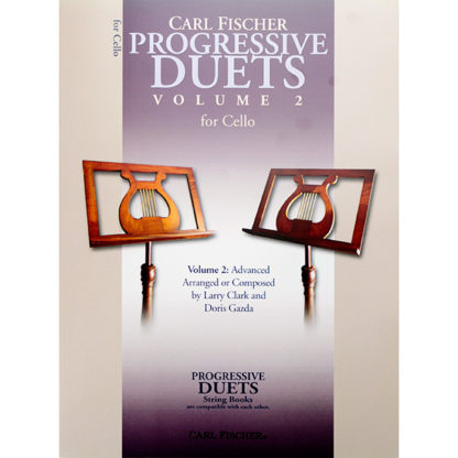 Progressive Duets volume 2 Carl Fischer