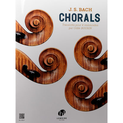 J.S. Bach Chorals voor cello