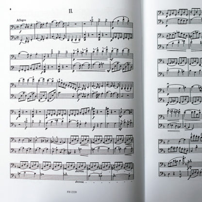 Kummer Six Duos Op. 126 Cello volume 1