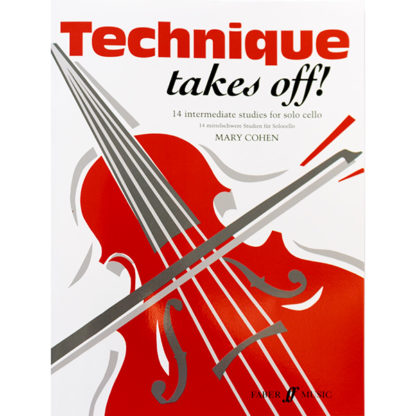 Technique Takes Off! Cello solo