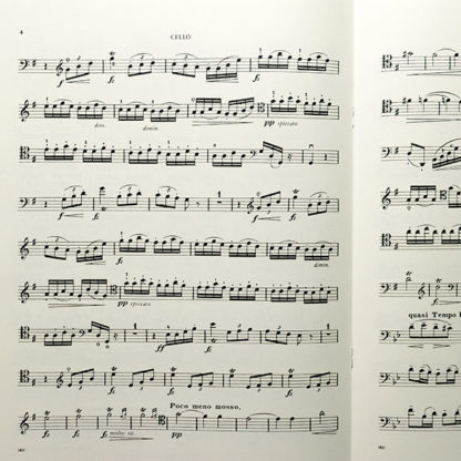 Dvorák Rondo Gminor Op.94 cello and piano