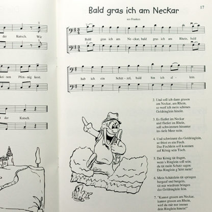 50 Kinderlieder Bd.1 Musik für kleine und grossere Vögel Violoncelli