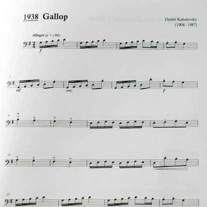 Time Pieces for Cello volume 2