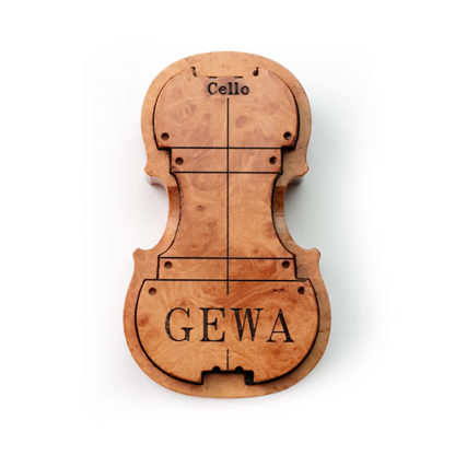 Cellohars GEWA cello