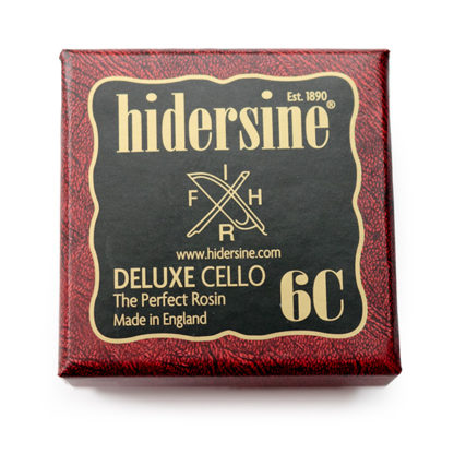 Cellohars Hidersine deluxe cello 6C