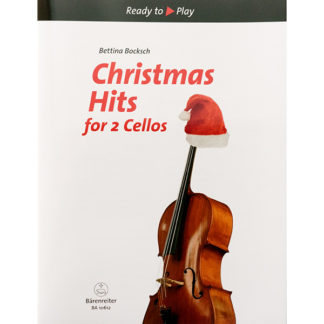 Christmas Hits for 2 Cellos