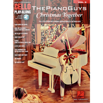 The Piano Guys Christmas Together voor Cello en piano