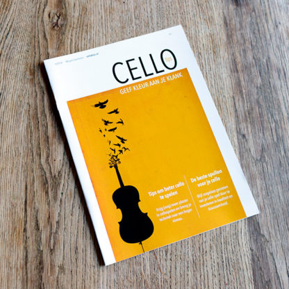 Cello Tips Magazine - Cellowinkel Celloklas 2018