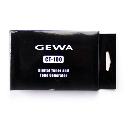 Stemapparaat en toongenerator GEWA CT-100