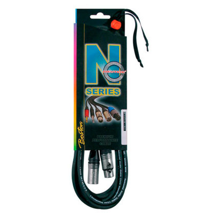 Microfoon kabel Neutrik XLR Boston MXX-500-5