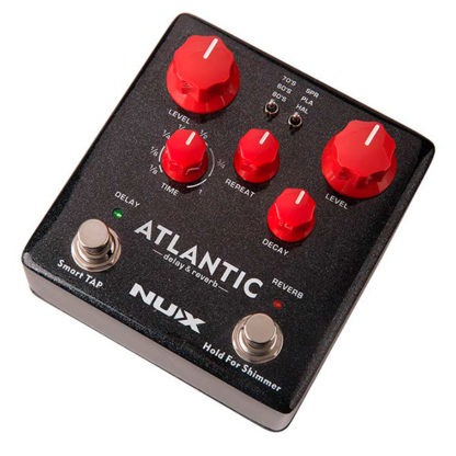 NUX Atlantic delay & reverb NDR-5
