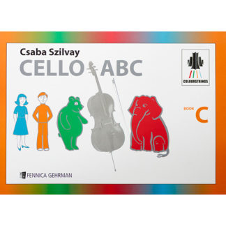 Cello ABC Book C Csaba Szilvay