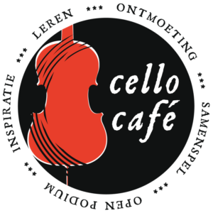 Cellocafé - ontmoeting, samenspel, open podium, inspiratie en leren