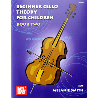 Beginner Cello Theory for Children (Melanie Smith)