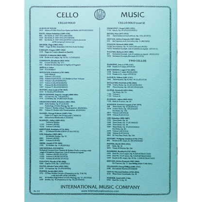 Elgar Adagio from Cello Concerto, Opus 85 for four Cellos