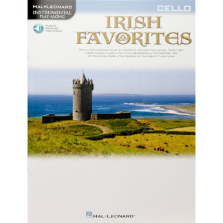 Irish Favorites Cello