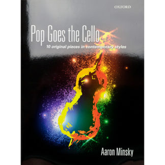 Pop goes the Cello Aaron Minsky