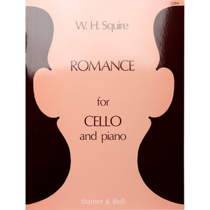 Romance for Cello and Piano W.H. Squire