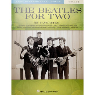 The Beatles for two Cellos 23 favorites