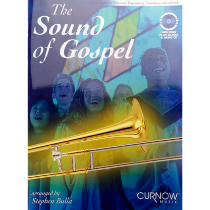 The Sound of Gospel for BC instruments (cello)