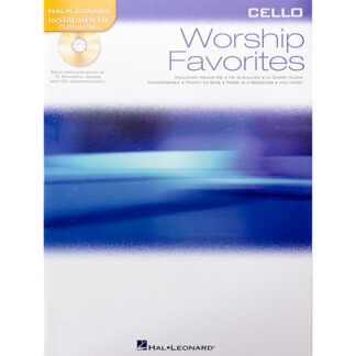 Worship Favorites Cello