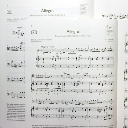 Cello Exam Pieces ABRSM Grade 5