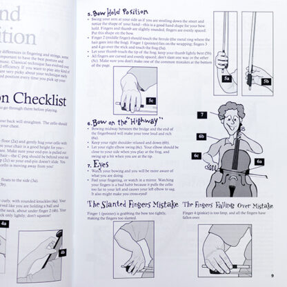 The American Fiddle Method Cello Volume 1