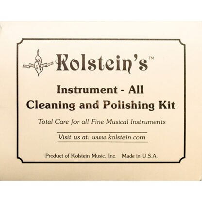 Kolstein's Cello schoonmaak kit